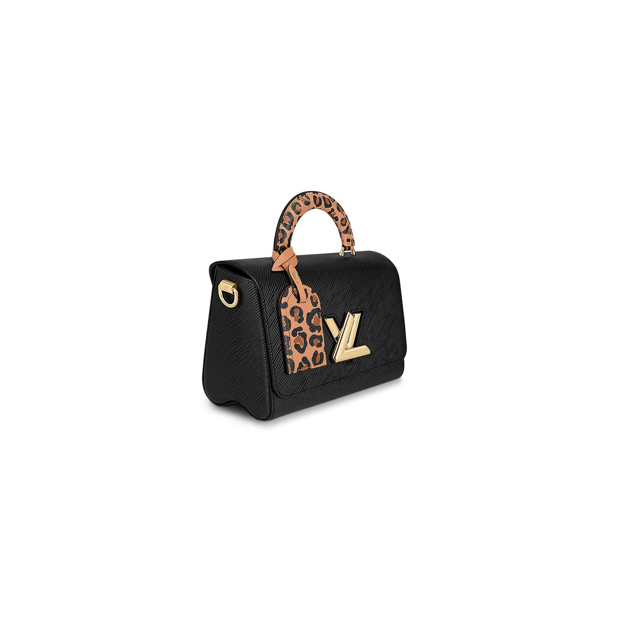 LOUIS VUITTON TWIST MM M58568 (23*17*9.5cm)